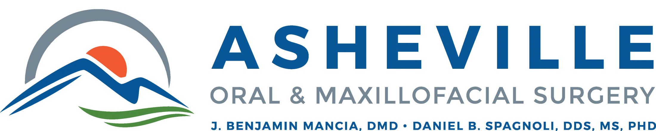 Enlace a la página principal de Cirugía Oral y Maxilofacial Asheville