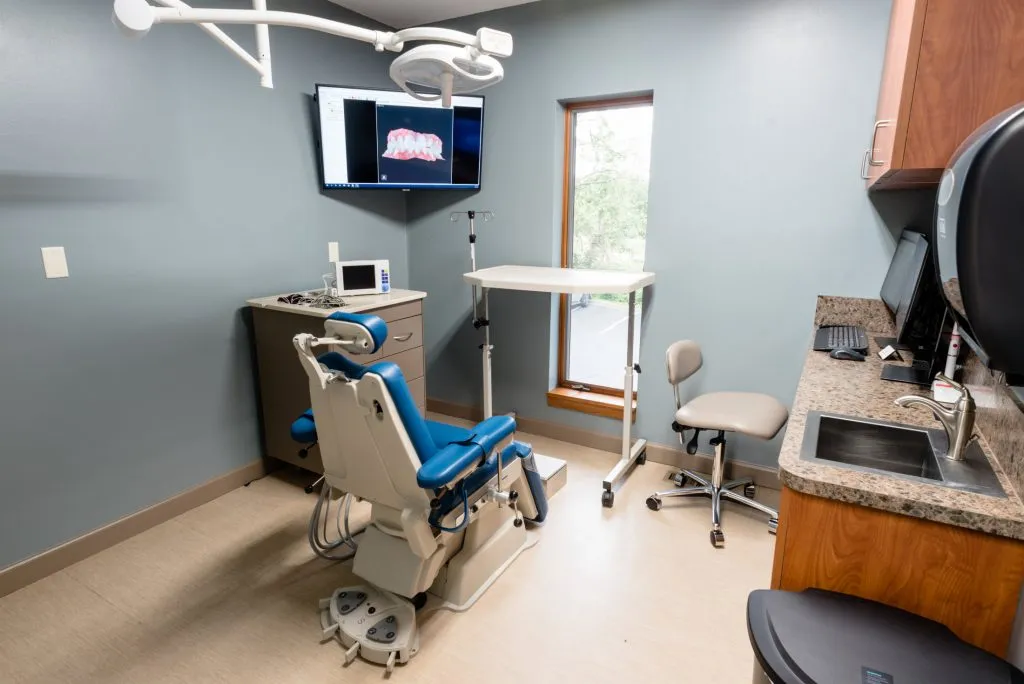Patient room 2 at {PRACTICE_NAME}