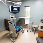 Patient room 2 at {PRACTICE_NAME}