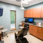 Patient room 1 at {PRACTICE_NAME}
