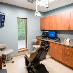 Patient room 1 at {PRACTICE_NAME}