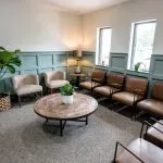 Patient waiting area at {PRACTICE_NAME}