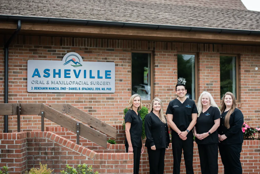 Asheville Oral & Maxillofacial Surgery